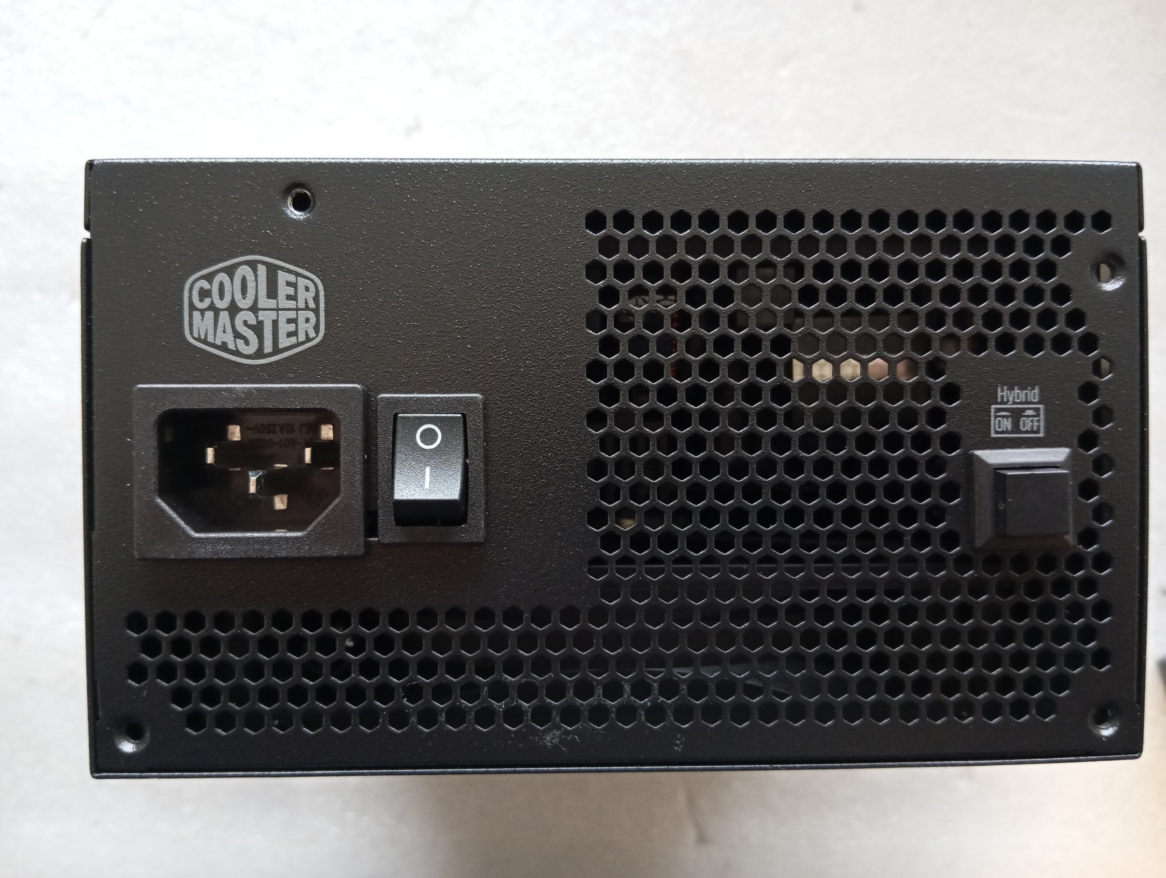 Refurbished Cooler Master V650 Gold-V2 Refurbished Cooler Master V650 Gold-V2